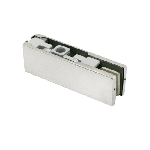FHC Dormakaba North America Top Patch Fitting with Insert [3/4" Glass]