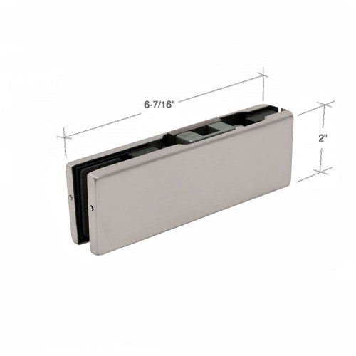 FHC NPF Series Top Adjustable Patch Fitting with Insert
