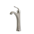 Open Box - Pfister LG40-DE0K Arterra Single Hole Bathroom Faucet with Metal Pop