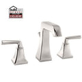 Open Box - Pfister LG49-FE0D Park Avenue Widespread Bathroom Faucet with Metal