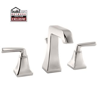 Open Box - Pfister LG49-FE0D Park Avenue Widespread Bathroom Faucet with Metal