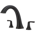 Open Box - Pfister RT6-5MCAY - Roman Tub Faucet