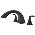 Open Box - Pfister RT6-5WFY - Roman Tub Faucet
