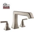 Open Box - Pfister RT6-5FEK Park Avenue Roman Tub Filler Faucet Double Handle