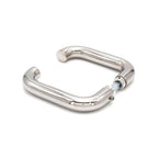 FHC CLK Series Lever Handle Set [Polished Stainless Steel] - PFL605PS