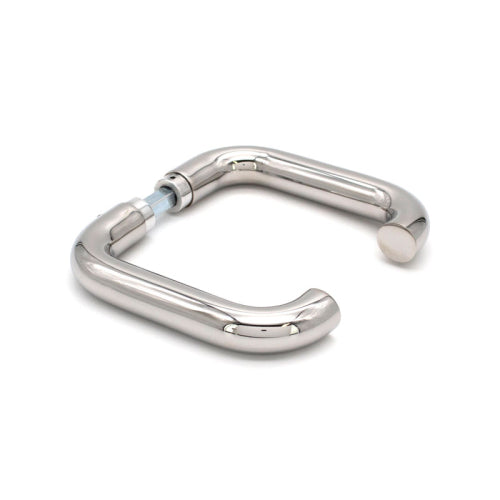 FHC CLK Series Lever Handle Set [Polished Stainless Steel] - PFL605PS