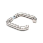 FHC CLK Series Lever Handle Set [Polished Stainless Steel] - PFL605PS