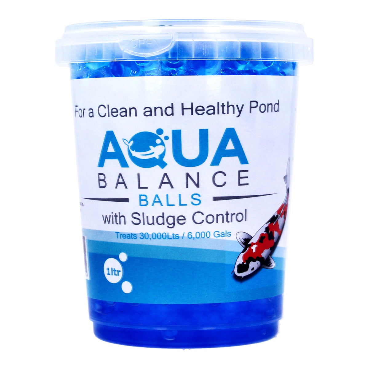 Aqua Source Balance Balls: Pond Water Purifier