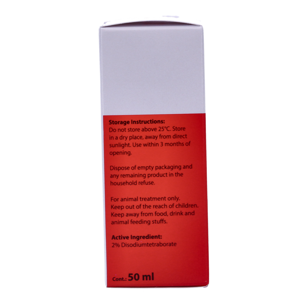 Beaphar Tear Stain Remover for Cat & Dogs 50ml