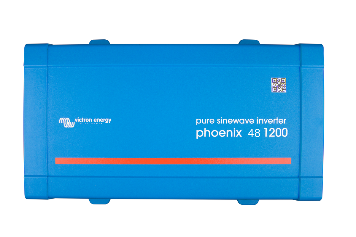 Victron Energy Phoenix Inverter 48/1200 120V VE.Direct | NEMA GFCI