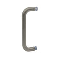 FHC 8" Single Sided Tubular Pull Handle [No Metal Washers]