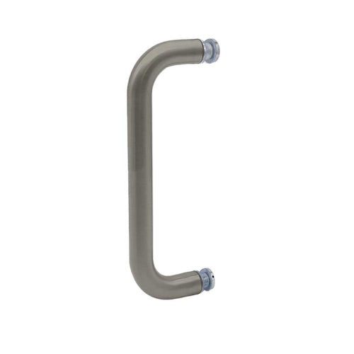 FHC 8" Single Sided Tubular Pull Handle [No Metal Washers]