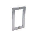 FHC 6" Center-To-Center Square Pull