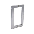 FHC 8" Center-To-Center Square Pull