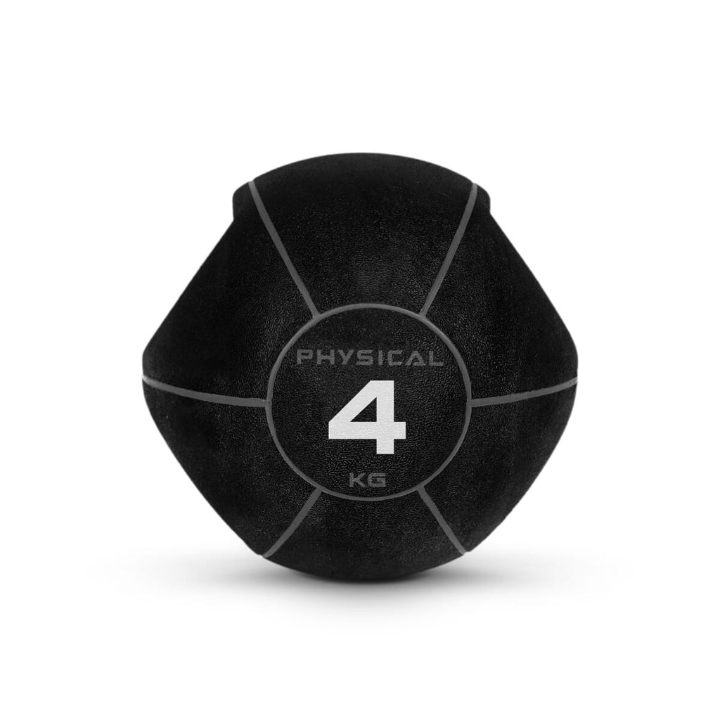 Physical Company Double Grip Medicine Ball