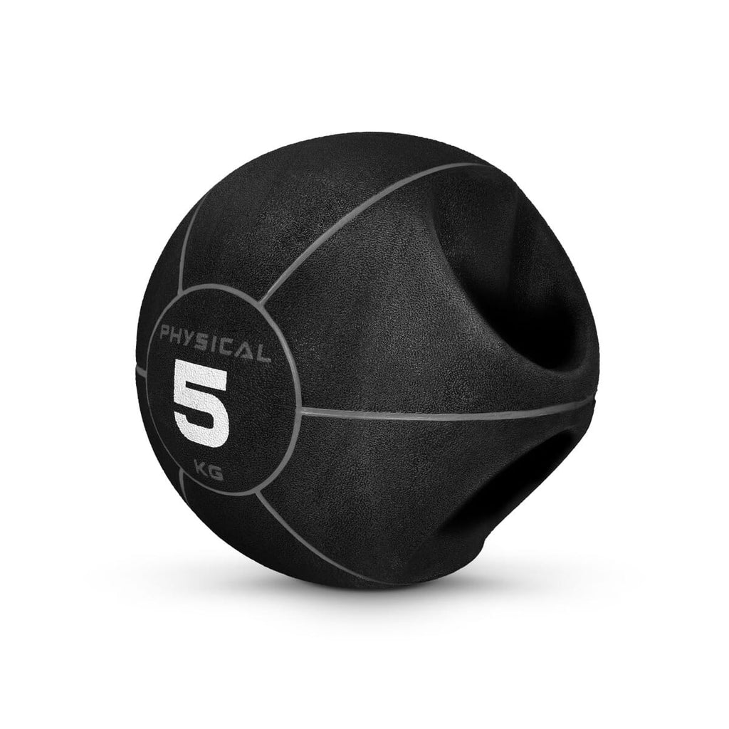 Physical Company Double Grip Medicine Ball