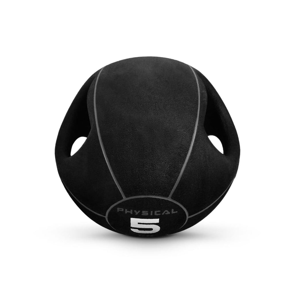 Physical Company Double Grip Medicine Ball