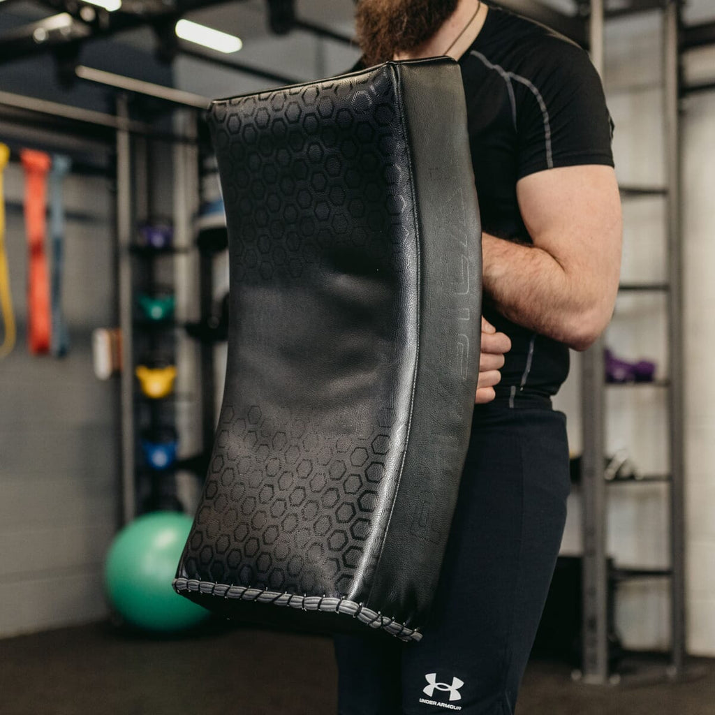 Physical Company Curved Strike Shield PU