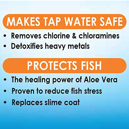 API Stress Coat Dechlorinator & Fish Stress Reliever