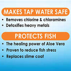 API Stress Coat Dechlorinator & Fish Stress Reliever