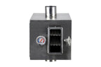 Camp Stove Pipe Oven | Stainless Steel | Suits Med & Large Stoves