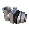 Pitless Adapter – 2″ | #304 Stainless Steel