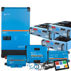 48v Off-Grid Pack | Victron & Energy Eco Semi-Solid State Lithium Battery
