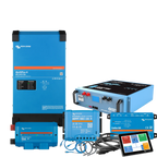 48v Off-Grid Pack | Victron & Energy Eco Semi-Solid State Lithium Battery