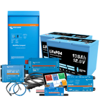 12v Off-Grid Pack | Victron & Energy Eco