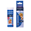 Aquacadabra Aquarium 7 in 1 Test Kit, 50 Strips