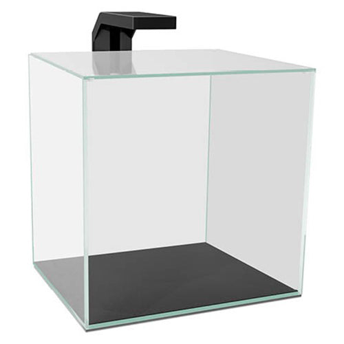 Ciano Cube 15 LED Glass Aquarium with Filter & Plant