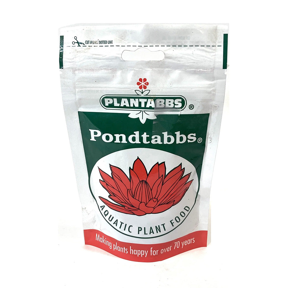 Pondtabbs Aquatic Plant Food - 20 Tabs