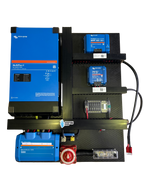Plug & Power Pre-Wired & Programmed Solution