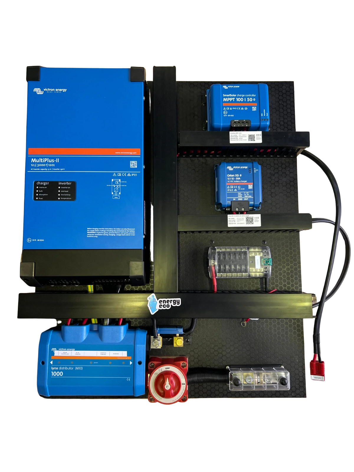 Victron | Plug and Play Board 2