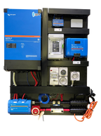 Plug & Power Pre-Wired & Programmed Solution
