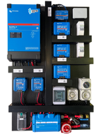 Plug & Power Pre-Wired & Programmed Solution
