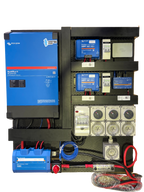 Plug & Power Pre-Wired & Programmed Solution
