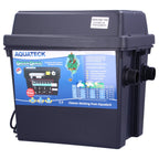 Lotus Green Genie Pond Filter 12,000L UV 18W