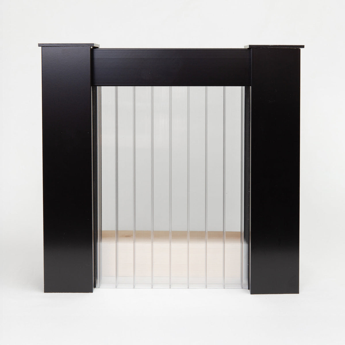 Solvera Pro Polycarbonate Panel & Sealant Kit