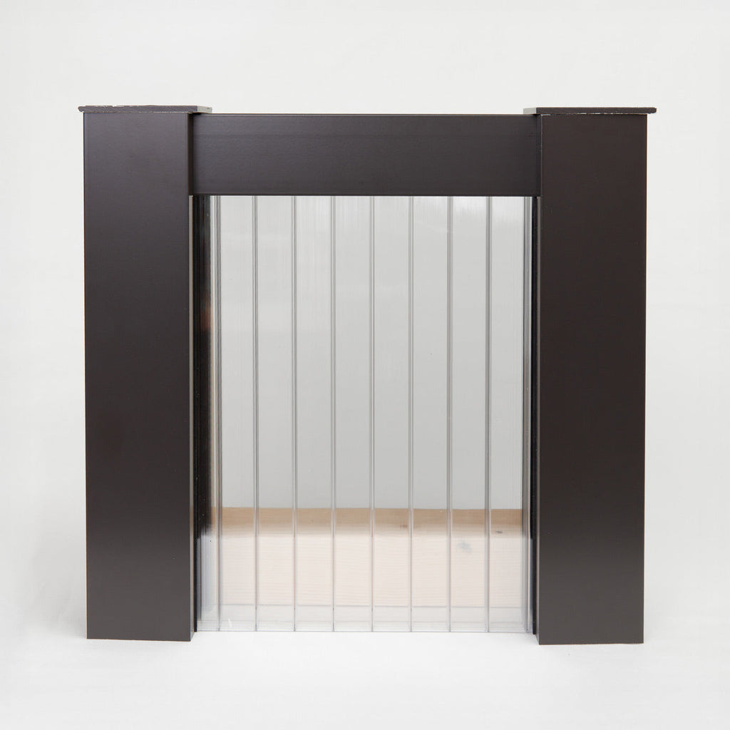 Solvera Pro Polycarbonate Panel & Sealant Kit