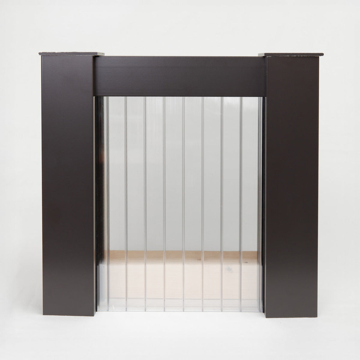 Solvera Pro Polycarbonate Panel & Sealant Kit