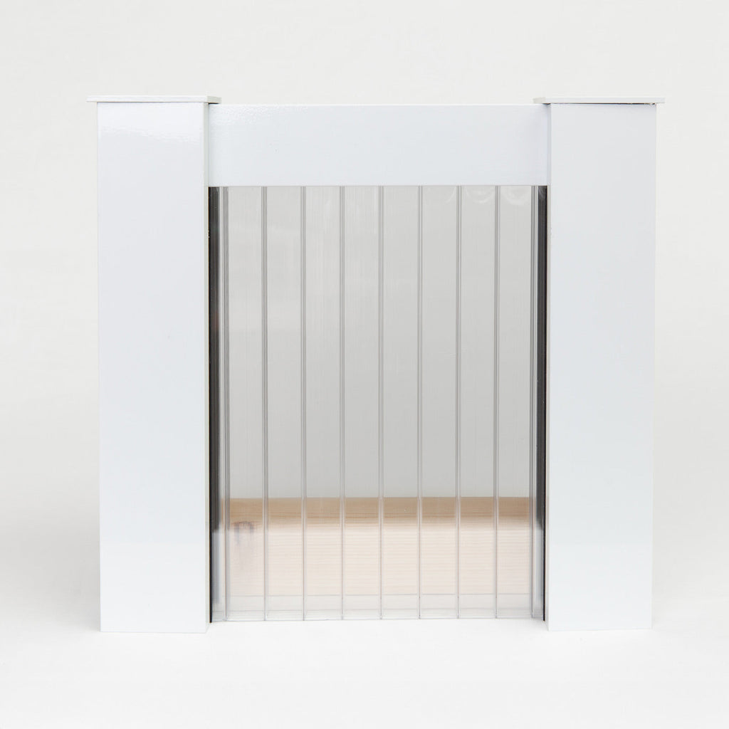 Solvera Pro Polycarbonate Panel & Sealant Kit