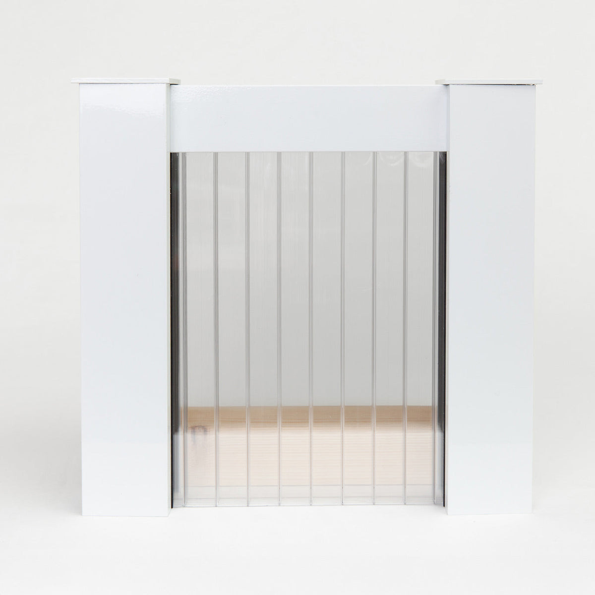 Solvera Pro Polycarbonate Panel & Sealant Kit