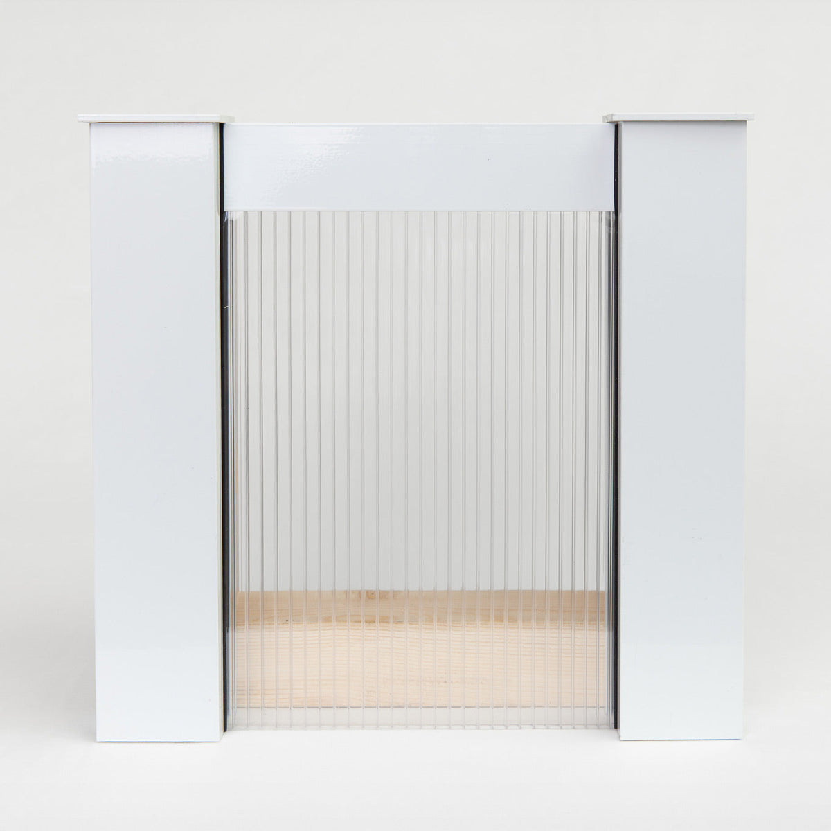 Solvera Pro Polycarbonate Panel & Sealant Kit