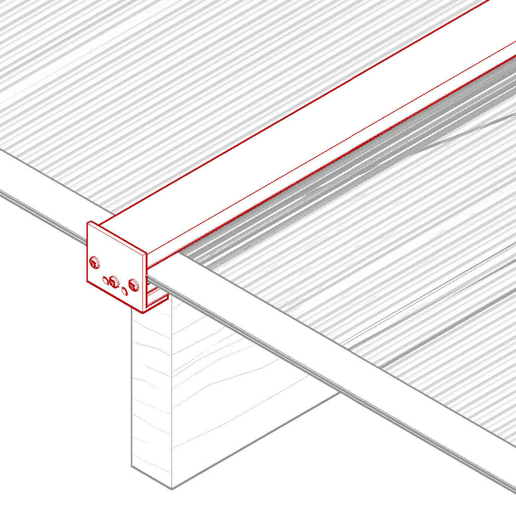 Solvera Pro Interior Rafters
