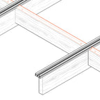 Solvera Pro Polycarbonate Support Angle