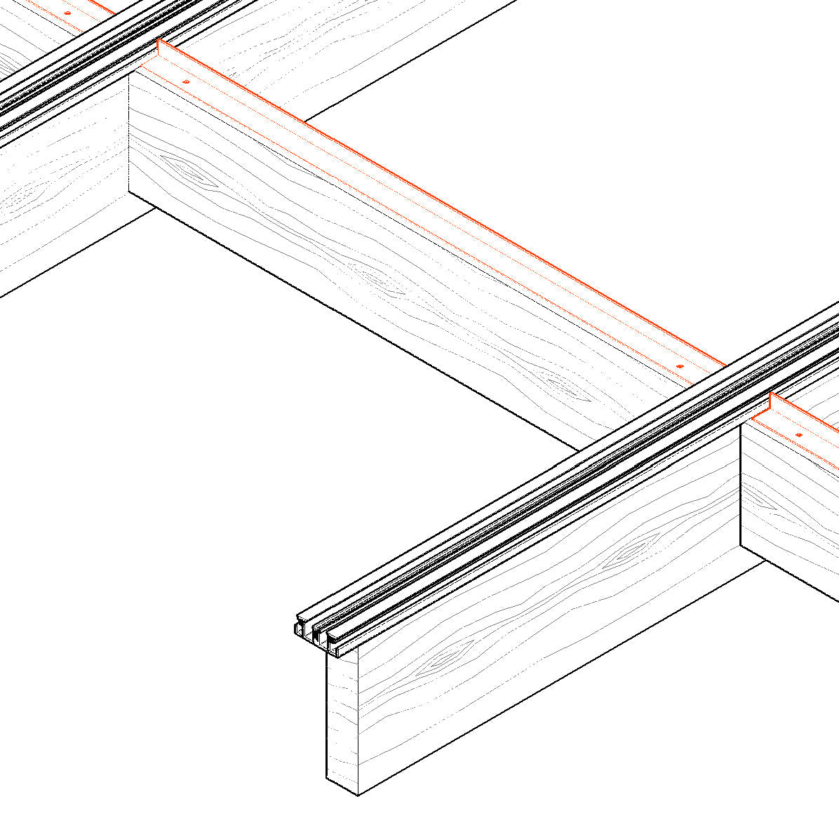Solvera Pro Polycarbonate Support Angle