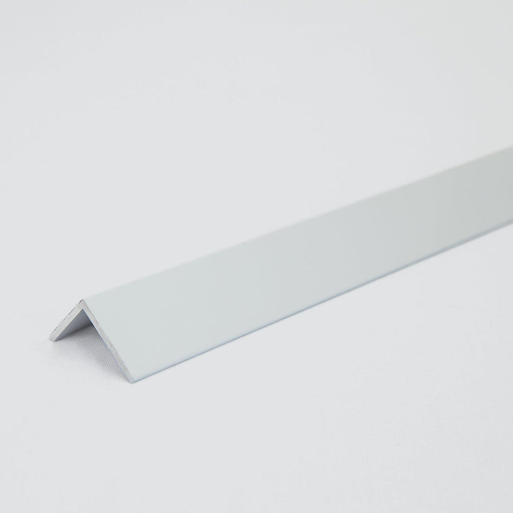 Solvera Pro Polycarbonate Support Angle in White color