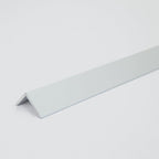 Solvera Pro Polycarbonate Support Angle in White color