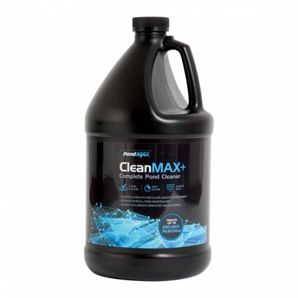 PondMax Cleanmax+ Complete Pond Cleaner